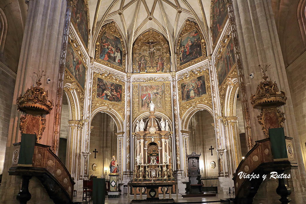 Catedral de la Encarnación de Almería