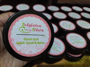 Body Lotion Whitening Bidara Makassar Body Lotion Whitening Bidara Makassar