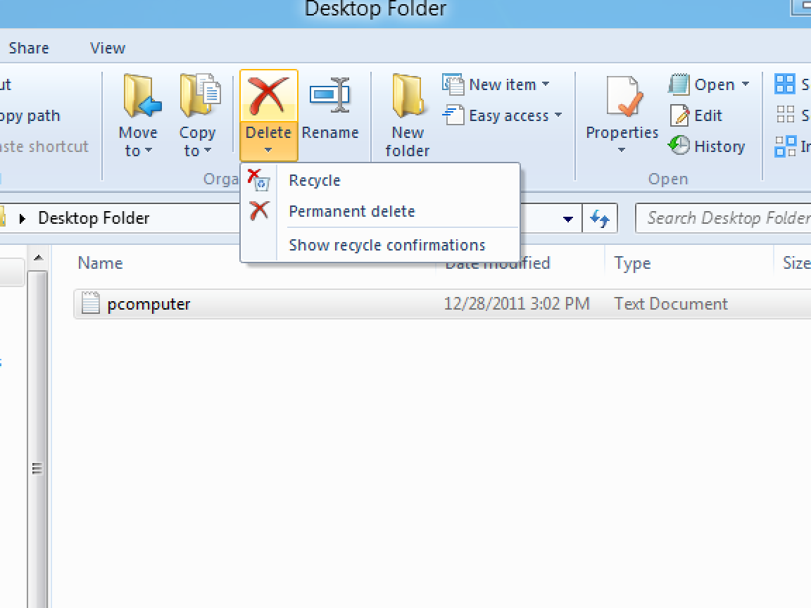 phoneview no delete button on toolbar phoneview no delete button on toolbar