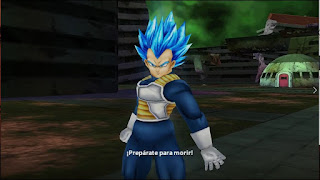 NEW!! ISO DBZ TTT Mod +Menu Permanente Para [Android  E PC] (PPSSPP) DOWNLOAD 2020