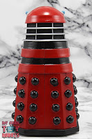 Custom TV21 Red Dalek Leader 05