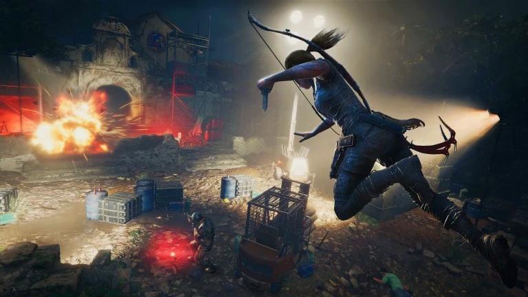 Shadow Of The Tomb Raider Highly Compressed Download For PC