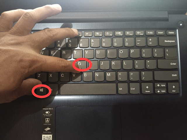 Cara Merekam Layar Laptop atau PC dengan Mudah Tanpa Aplikasi