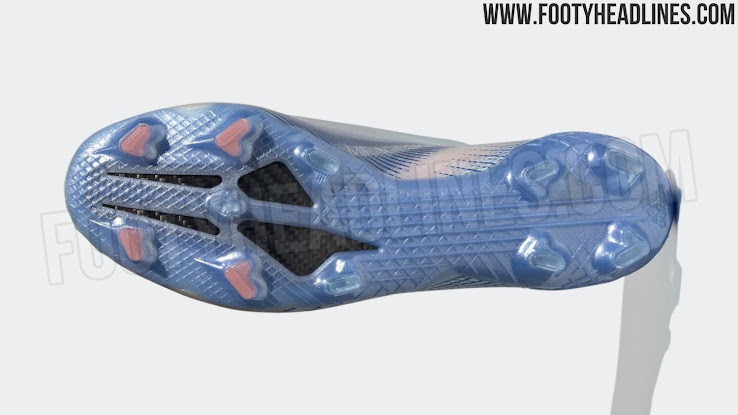 crampon adidas x ghosted