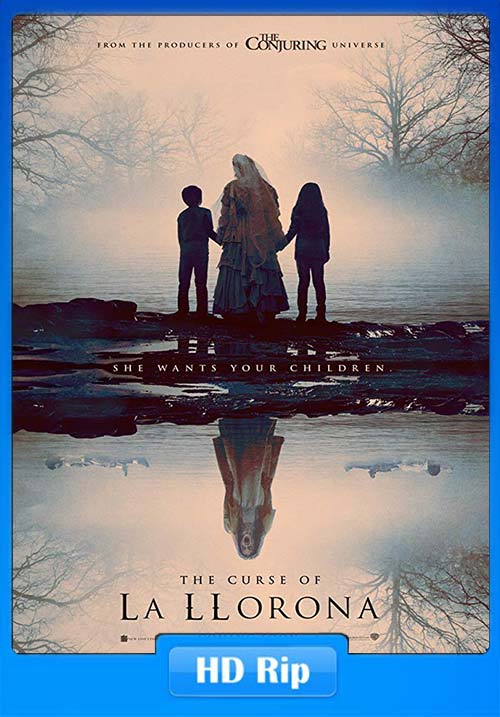 The Curse of La Llorona 2019 720p HDRip Hindi Tamil Telugu The Curse of La Llorona 2019 720p HDRip Hindi Tamil Telugu