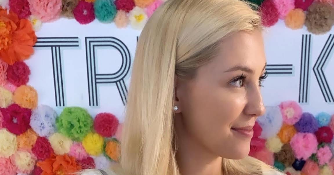 Ava Sambora – Social Media 07/31/2019