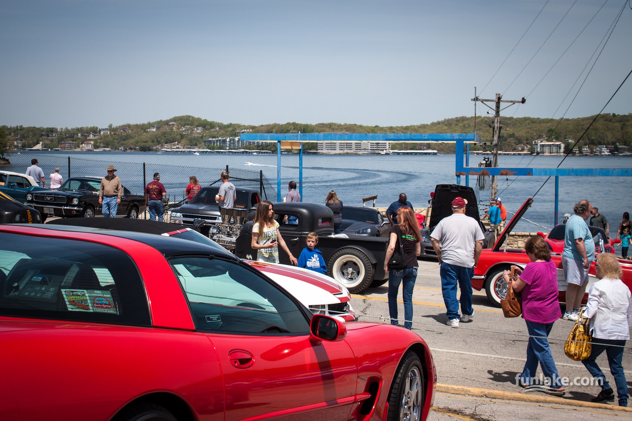 Who's Coming Down For The Magic Dragon Car Show Next Weekend?