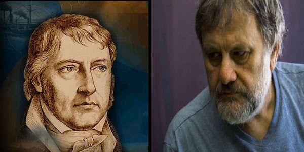 Tesis - Antítesis - Síntesis | por Slavoj Zizek Tesis - Antítesis - Síntesis | por Slavoj Zizek