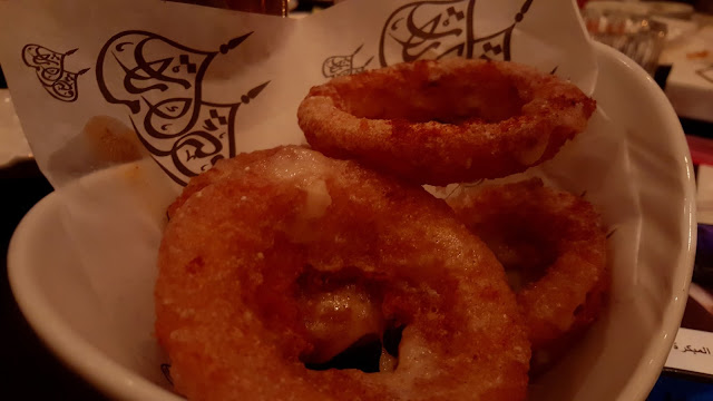 food blogger dubai emirates palace abu dhabi onion rings