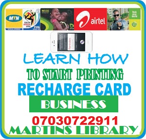 Download Free Recharge Card Printing Software In Nigeria Download Free Recharge Card Printing Software In Nigeria