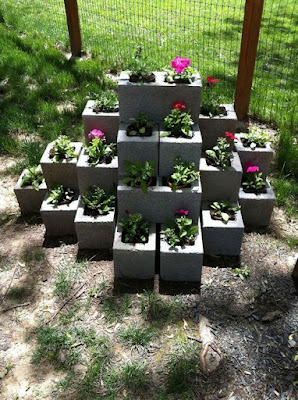 Como fazer jardim em espaços pequenos