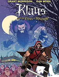 Read Klaus and the Crisis in Xmasville online