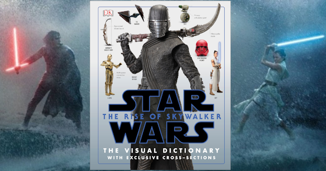 Czy Egmont wyda Słownik ilustrowany z The Rise of Skywalker?