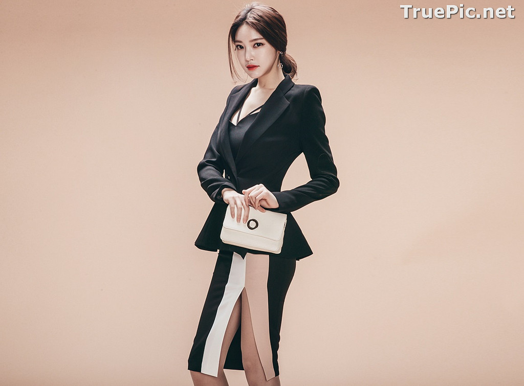 Image Korean Beautiful Model – Park Jung Yoon – Fashion Photography #9 - TruePic.net - Picture-58