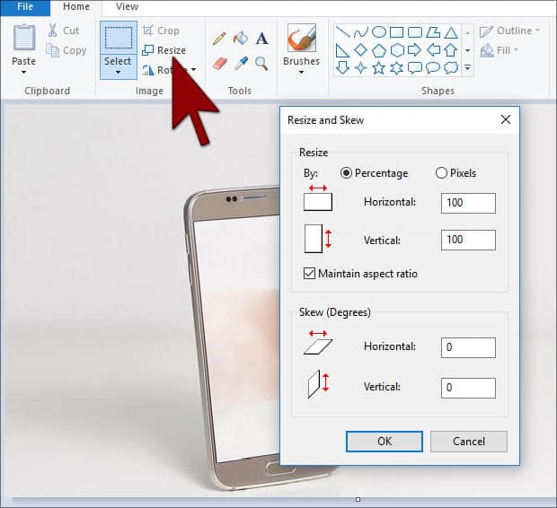 Microsoft Paint Notes in English PDF Download