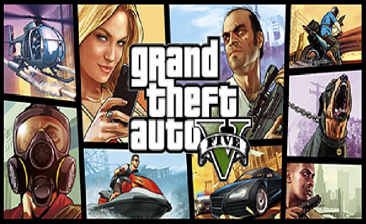 GTA V (Grand Theft Auto V) With All Updates Free Download - Free Game ...