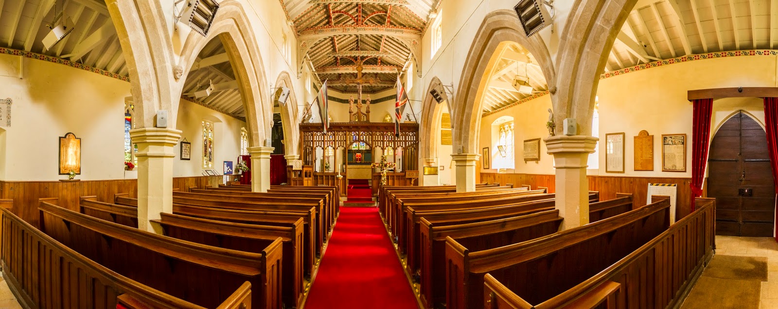 West Lindsey Churches Festival, Lincolnshire Welton • St Mary