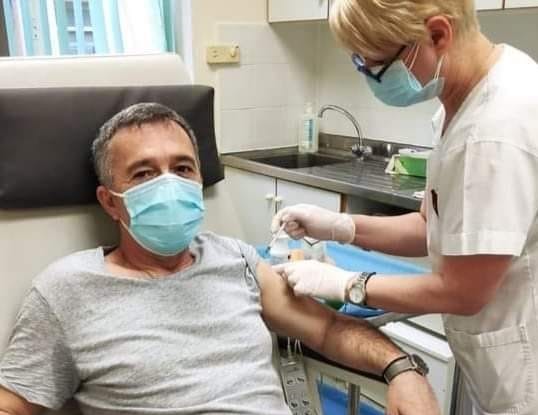 Ξεκίνησαν οι εμβολιασμοί στους υγειονομικούς στη Θράκη
