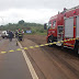 Grave acidente deixa dois mortos na ERS-153