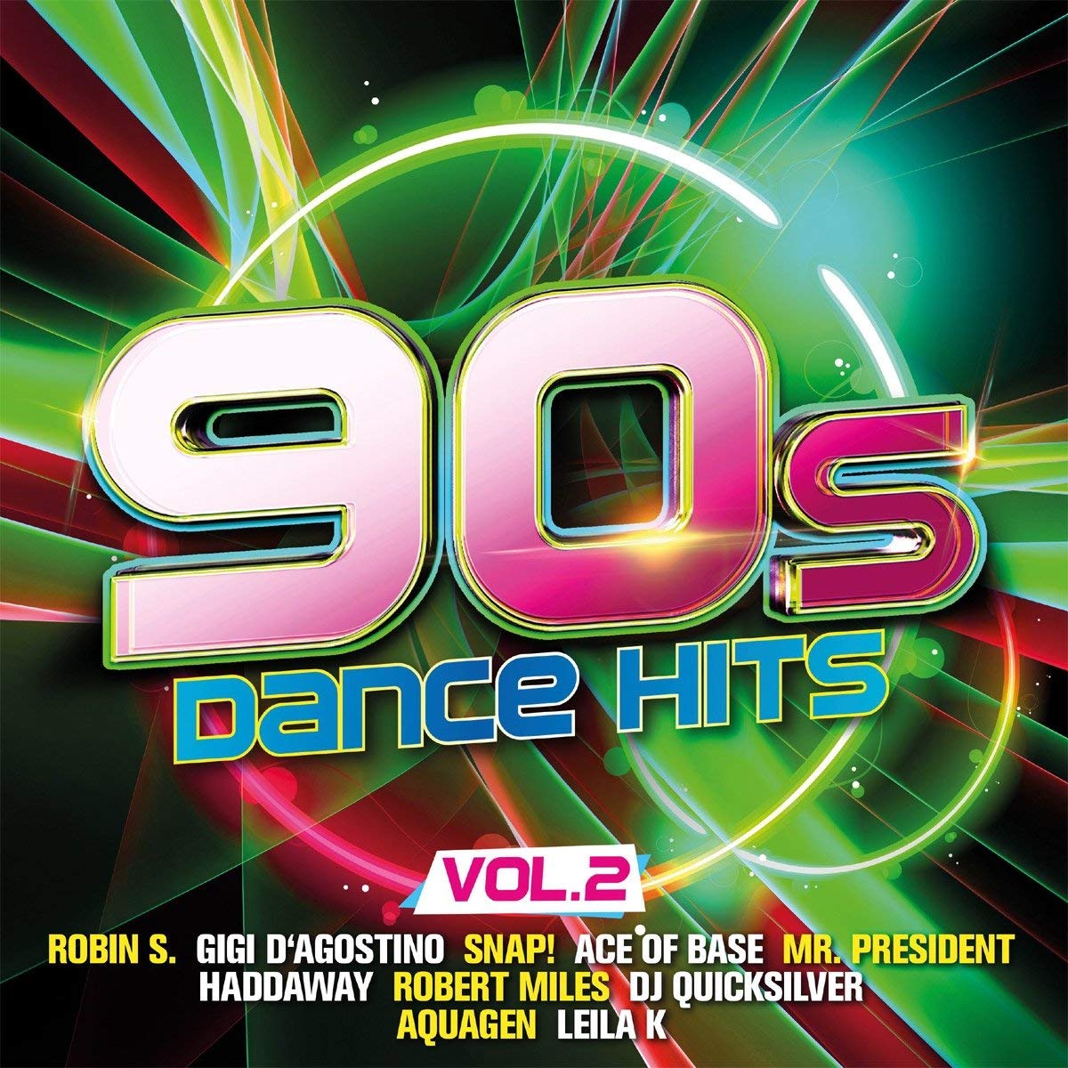 PaNdaColleCtion 90s Dance Hits Vol 2 pandacollection-90s-dance-hits-vol-2