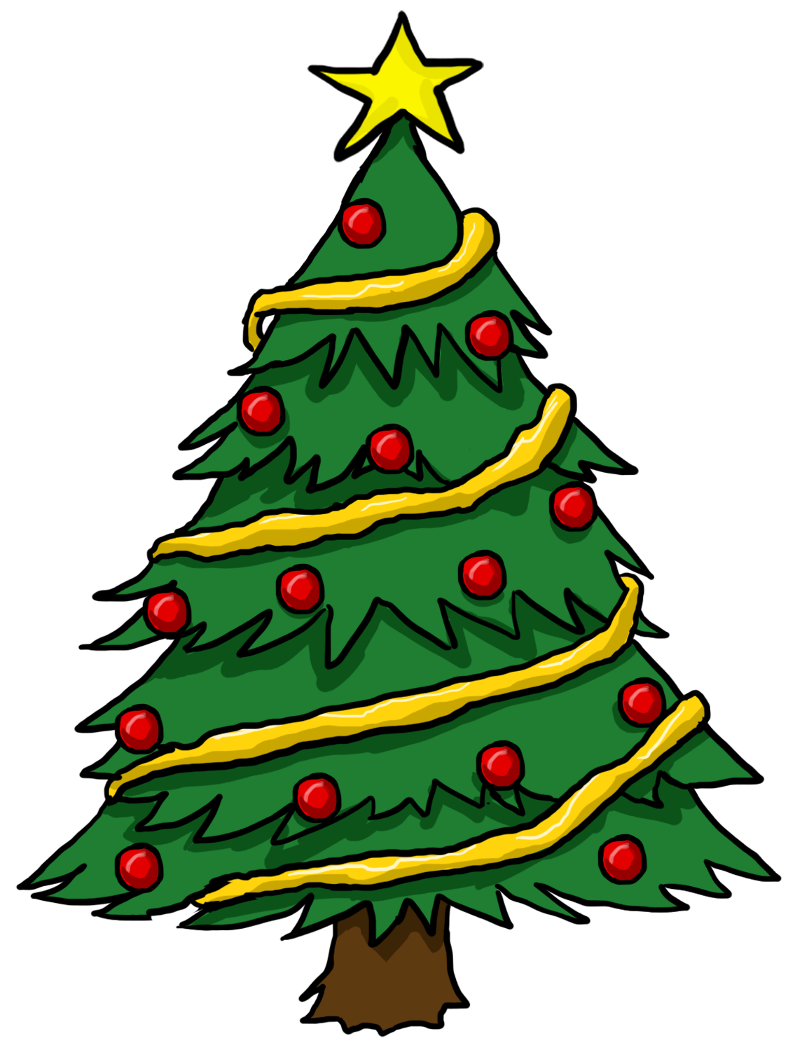 For What It's Worth Christmas tree, holiday light recycling options