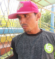 CAMPOS DEPORTIVOS EN CARORA ESTÁN ABANDONADOS CAMPOS DEPORTIVOS EN CARORA ESTÁN ABANDONADOS