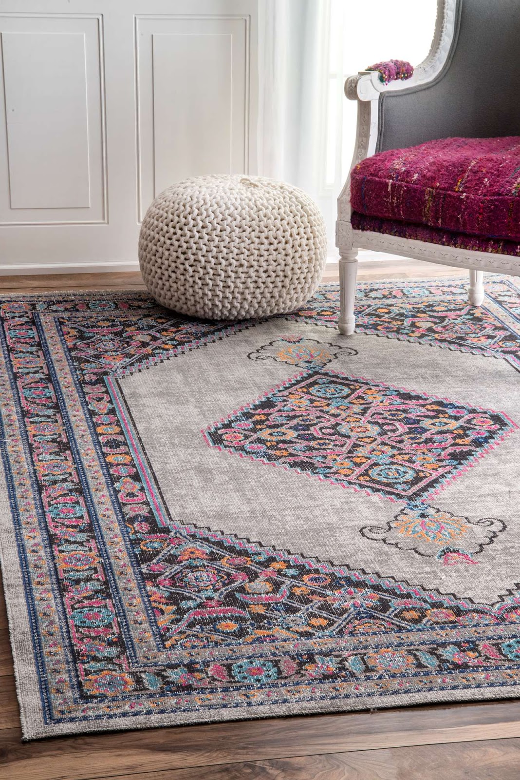 Management Chair Rugs on RugsUSA