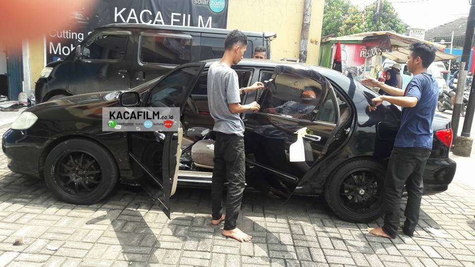 Spesialis Pasang Kaca Film Mobil Grand Max Kepulauan Seribu