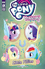 My Little Pony Classics Reimagined: Little Fillies #2 Comic Cover B Variant My Little Pony Classics Reimagined: Little Fillies #2 Comic Cover B Variant