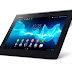 Sony Xperia Tablet PC Screen, Battery, Cpu, Gpu Specifications, Android Tablet Computer Details Review