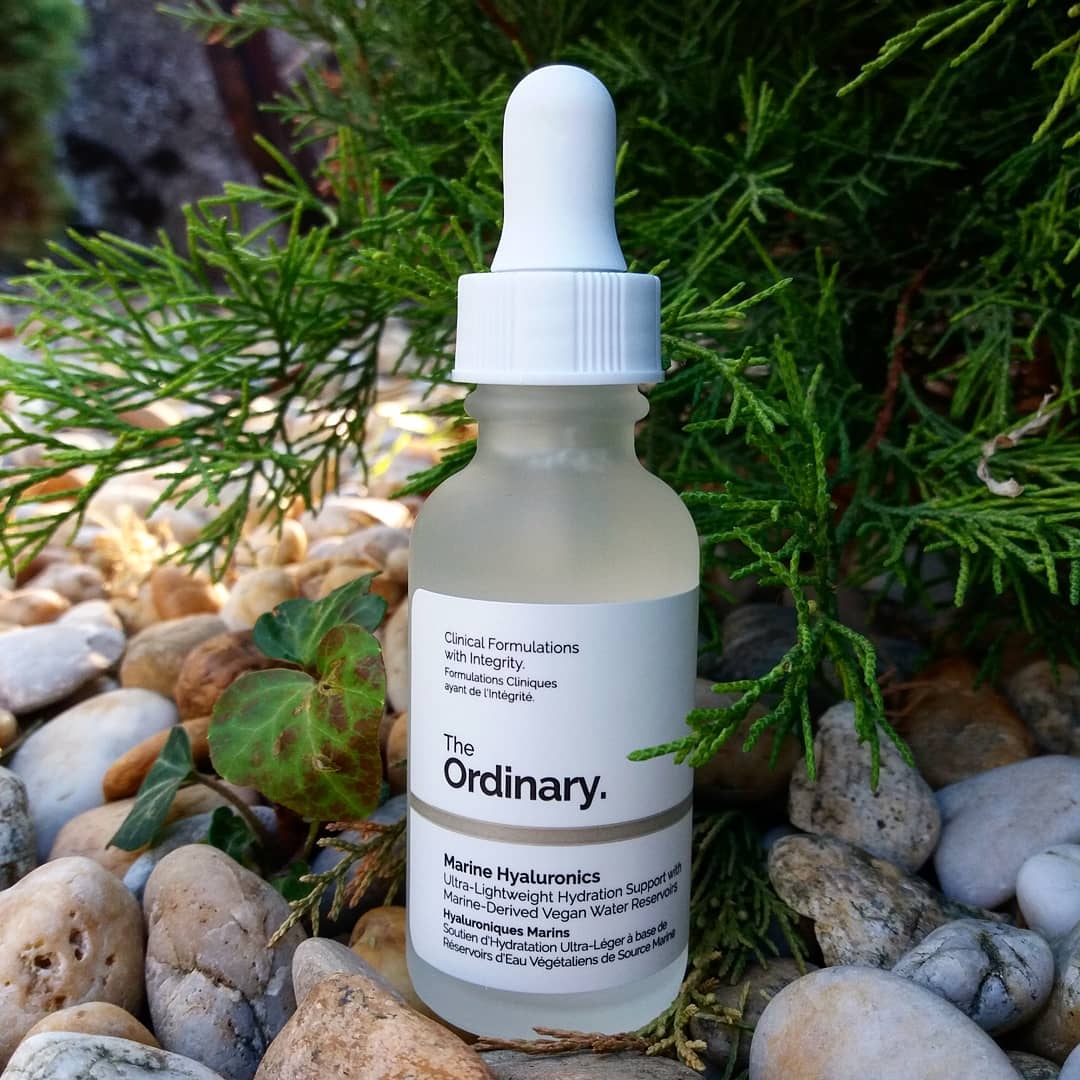 The Ordinary Marine Hyaluronics Review