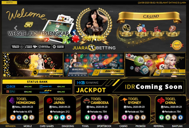 Juarabetting Info - PAITO LX GROUP DAN INFO BO