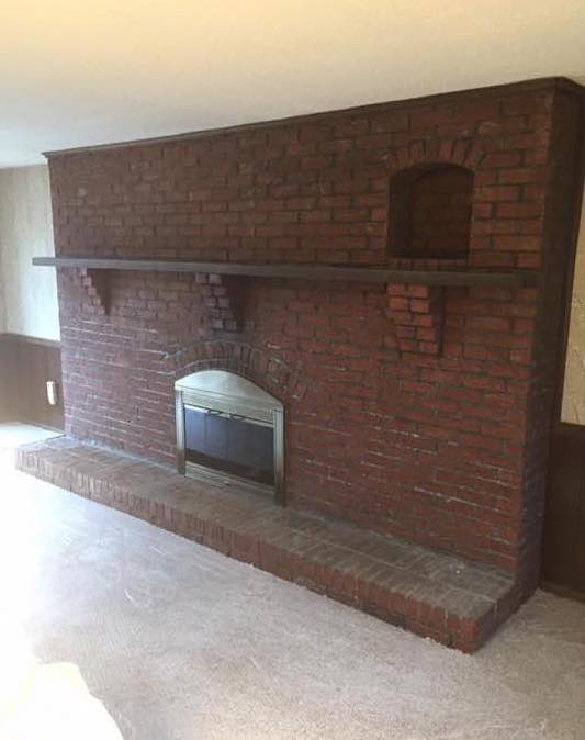 Fireplace Reno