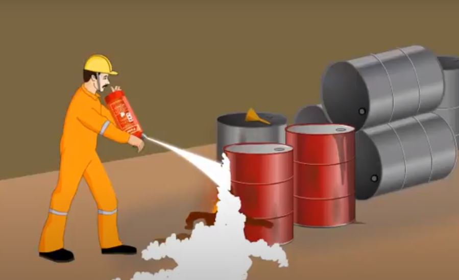 Foam Concentrate Supplier