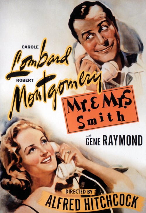 [HD] Mr. und Mrs. Smith 1941 Ganzer Film Kostenlos Anschauen