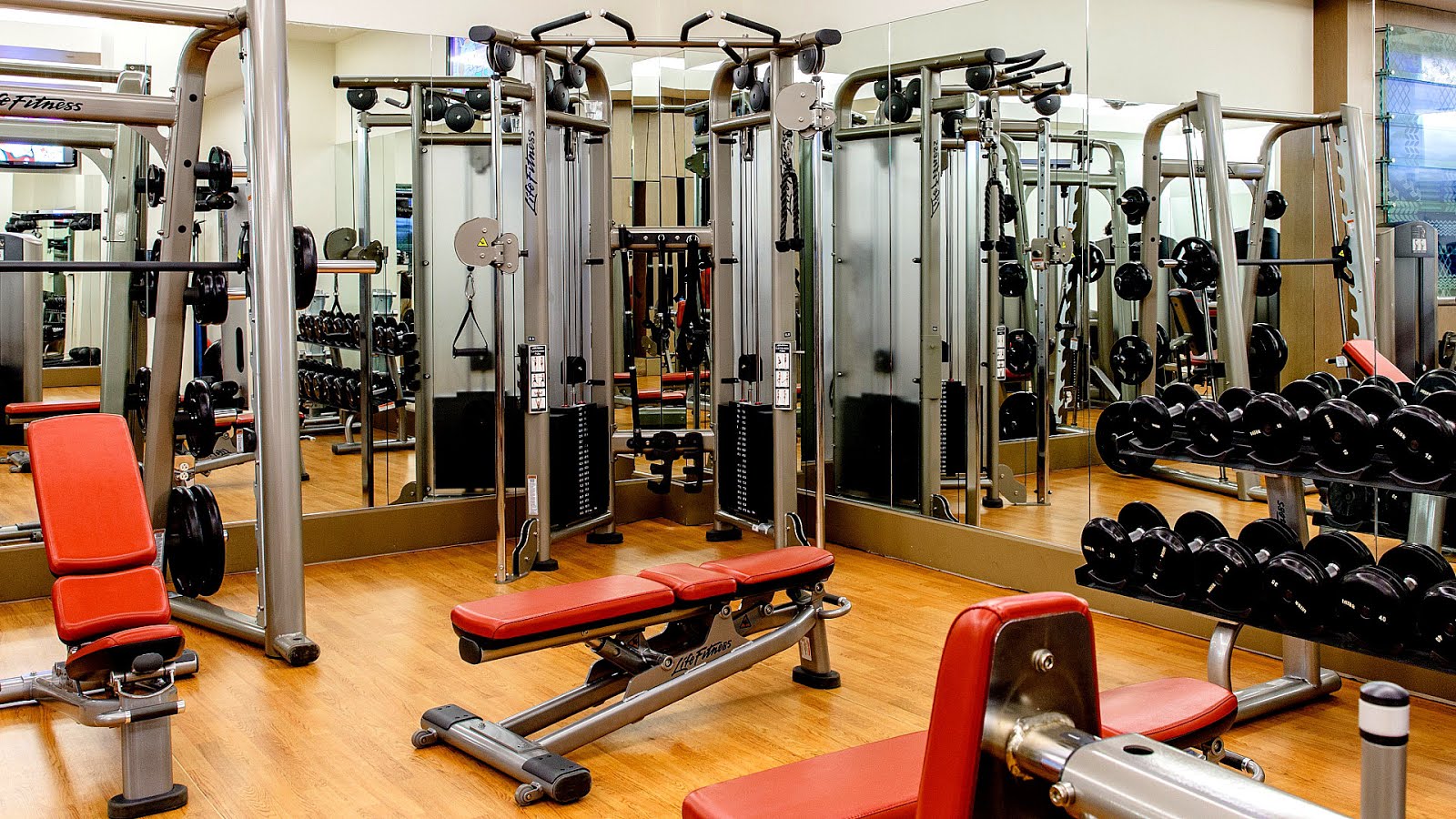 Fitness Center Equipment List Fit Choices