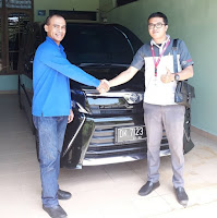 Pelanggan Toyota Bali