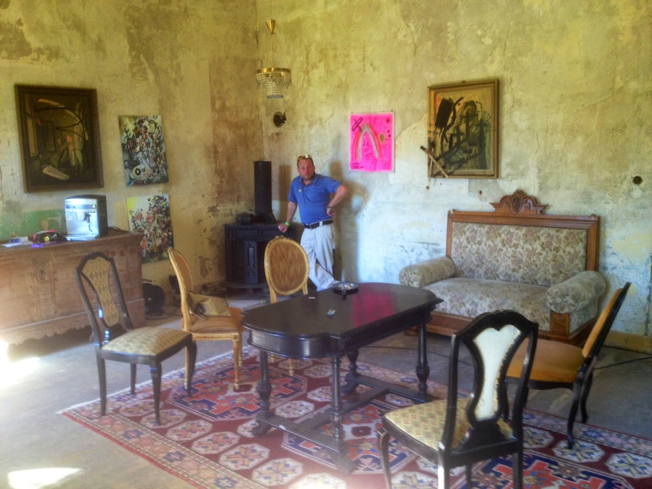 Com Media Vision Ag Ch Kunstler Kuk Auf Schloss Radibor