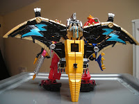 Zyuden Sentai Kyoryuger Minipla Raiden Kyoryuzin Gabutyra Stegotchi Dricera Pteragordon Bandai Super Sentai