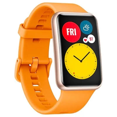 سعر و مواصفات ساعة Huawei Watch Gt 2 Pro و Huawei Watch Fit فــون اس