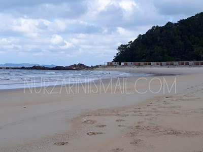 Pantai Pandak Chendering Terengganu