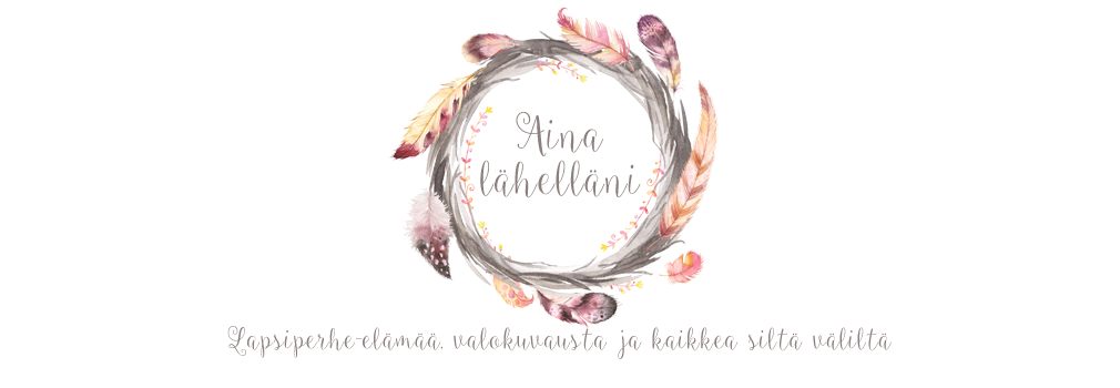 AINA LÄHELLÄNI