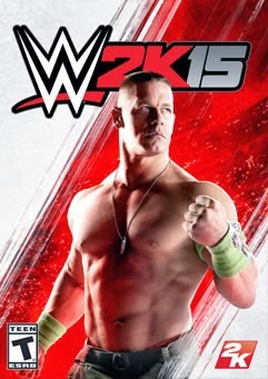 WWE 2K 15 Game
