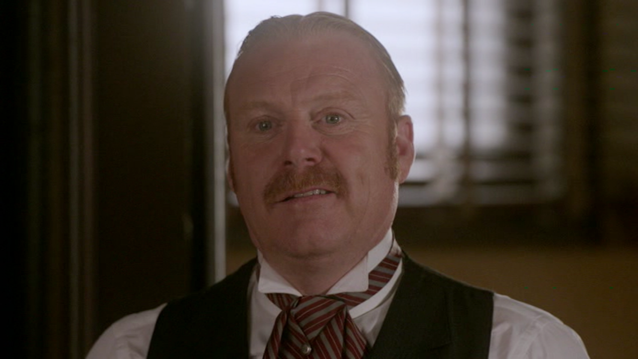 Movie and TV Cast Screencaps Murdoch Mysteries Season 7 (2013