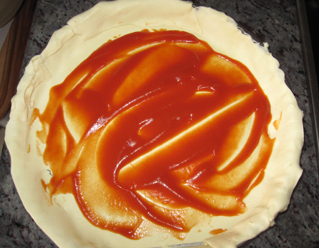  tarta de domingo a la albahaca 