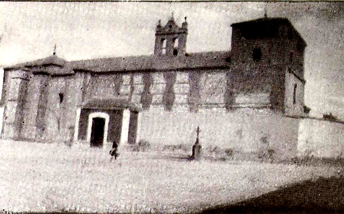 EL SAYON EL MONASTERIO DE LAS CONCEPCIONISTAS FRANCISCANAS