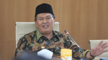 Wali Kota, "Forum dan Komunitas Ikut Andil Sukseskan Program Pemkot Bandung"
