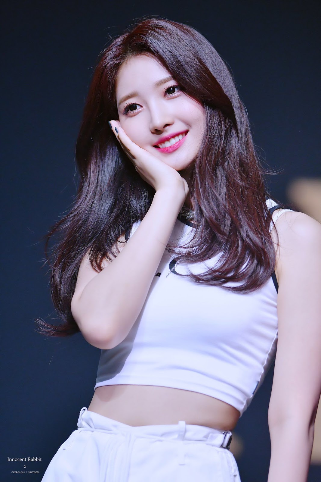 Gallery - Korean idol K-pop - Sihyeon(김시현) EVERGLOW - P10