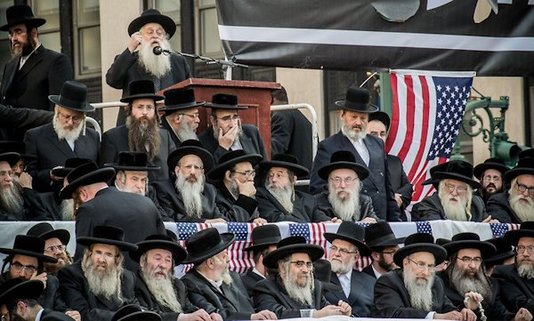 Judíos en Estados Unidos