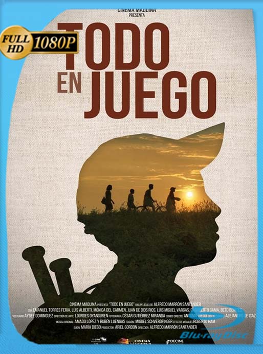 Todo en Juego (2020) HD 1080p Latino [GoogleDrive] [tomyly]